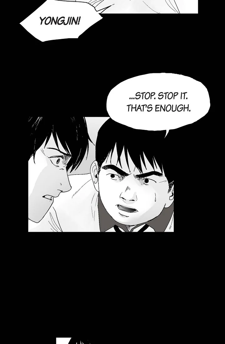 Read An Eye For An Eye chapter 24 image 4 on Lezhin
