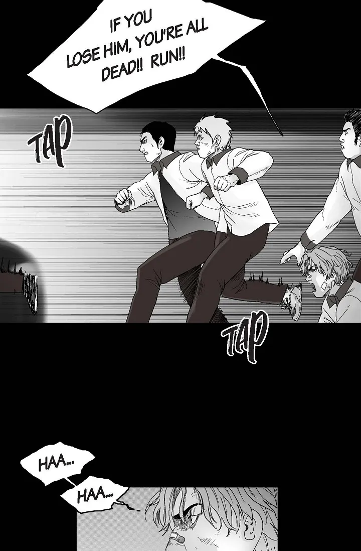 Read An Eye For An Eye chapter 24 image 42 on Lezhin