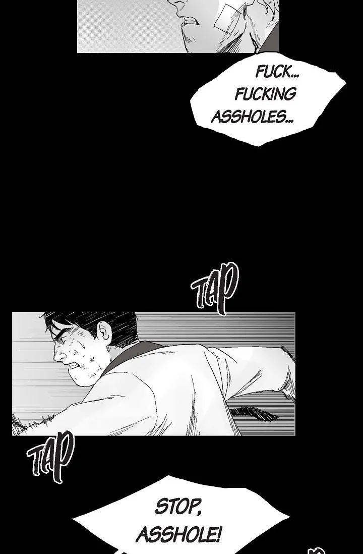Read An Eye For An Eye chapter 24 image 43 on Lezhin