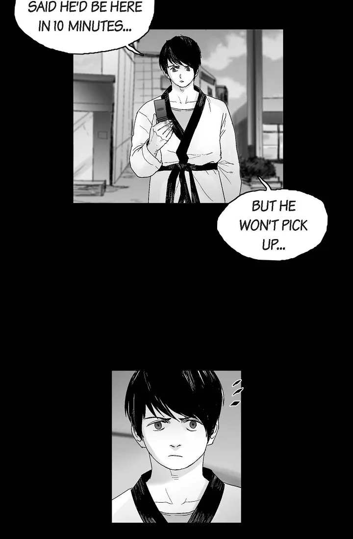 Read An Eye For An Eye chapter 24 image 45 on Lezhin