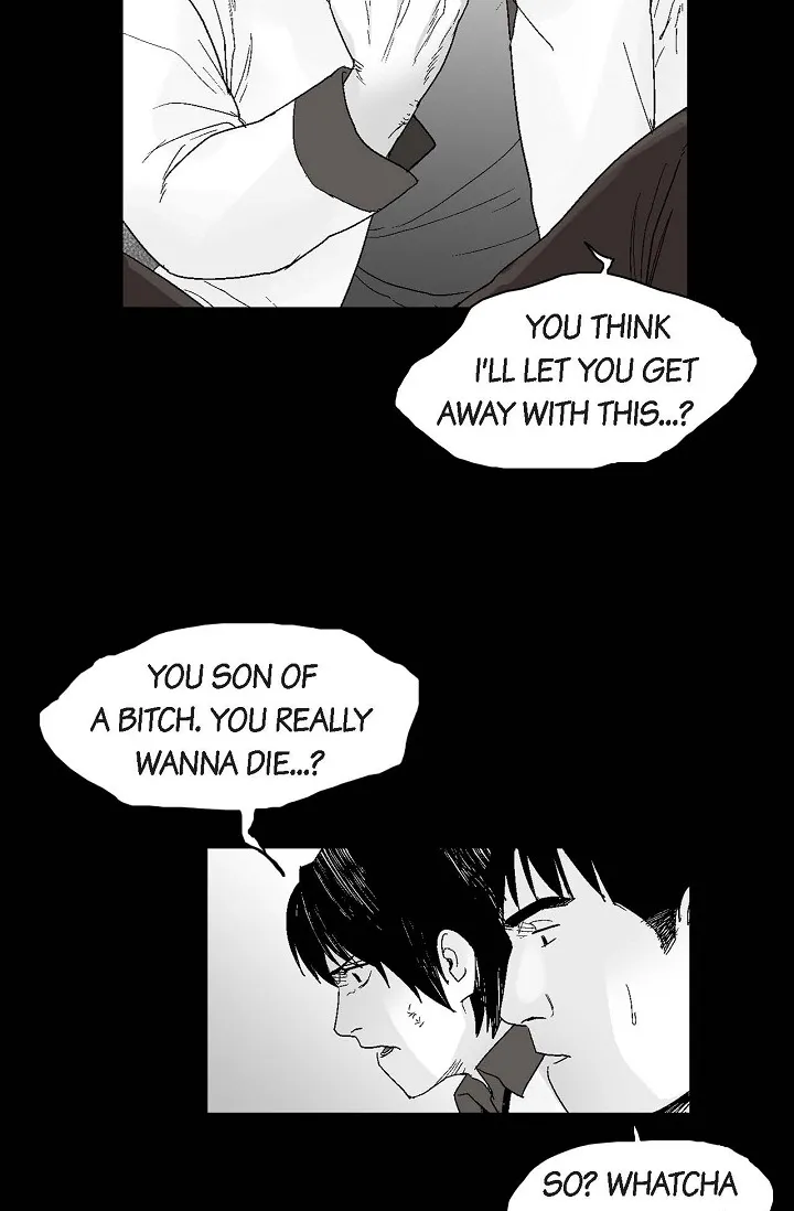Read An Eye For An Eye chapter 24 image 6 on Lezhin
