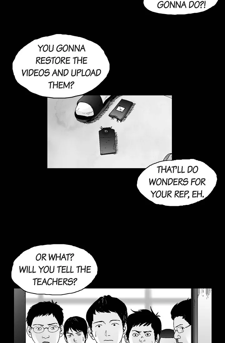 Read An Eye For An Eye chapter 24 image 7 on Lezhin