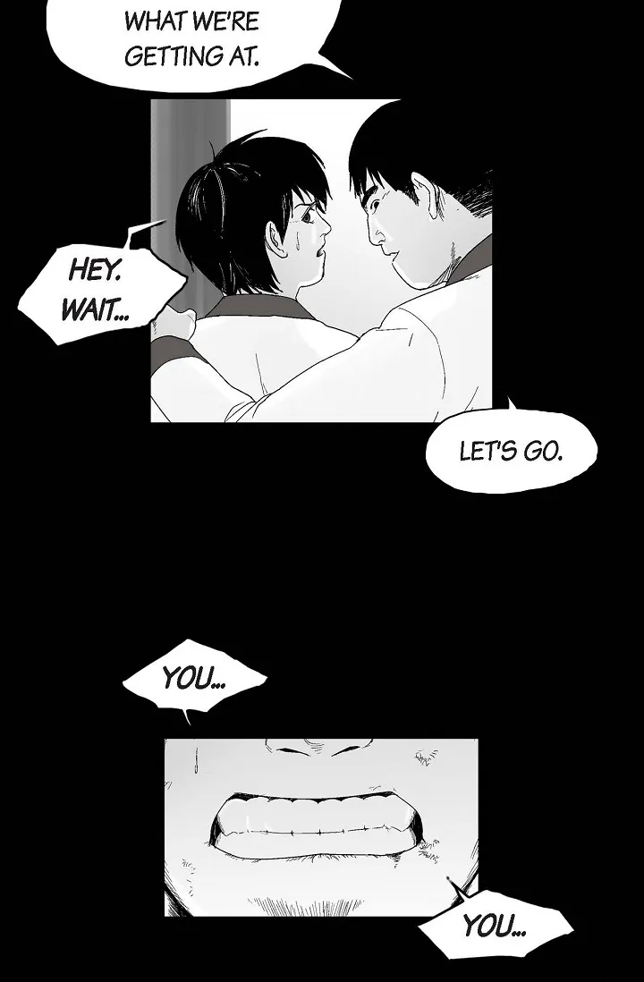 Read An Eye For An Eye chapter 24 image 9 on Lezhin