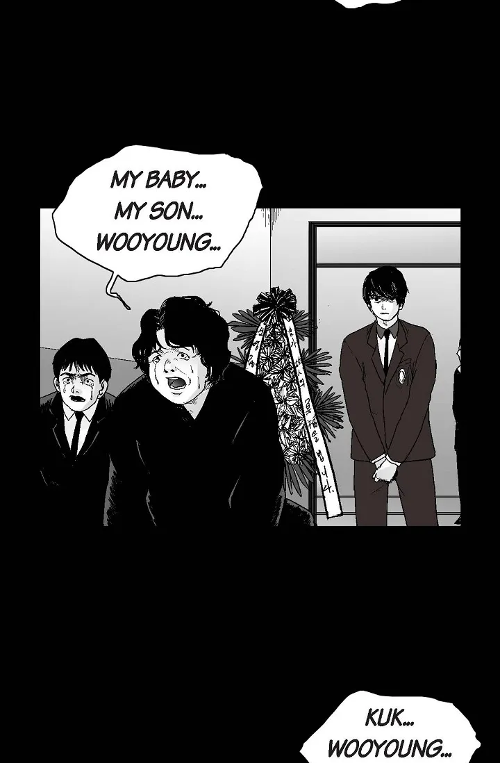 Read An Eye For An Eye chapter 25 image 1 on Lezhin