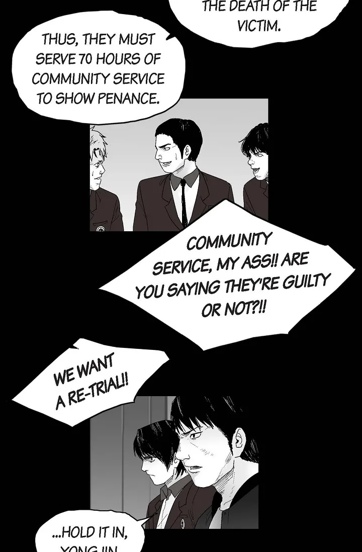 Read An Eye For An Eye chapter 25 image 10 on Lezhin