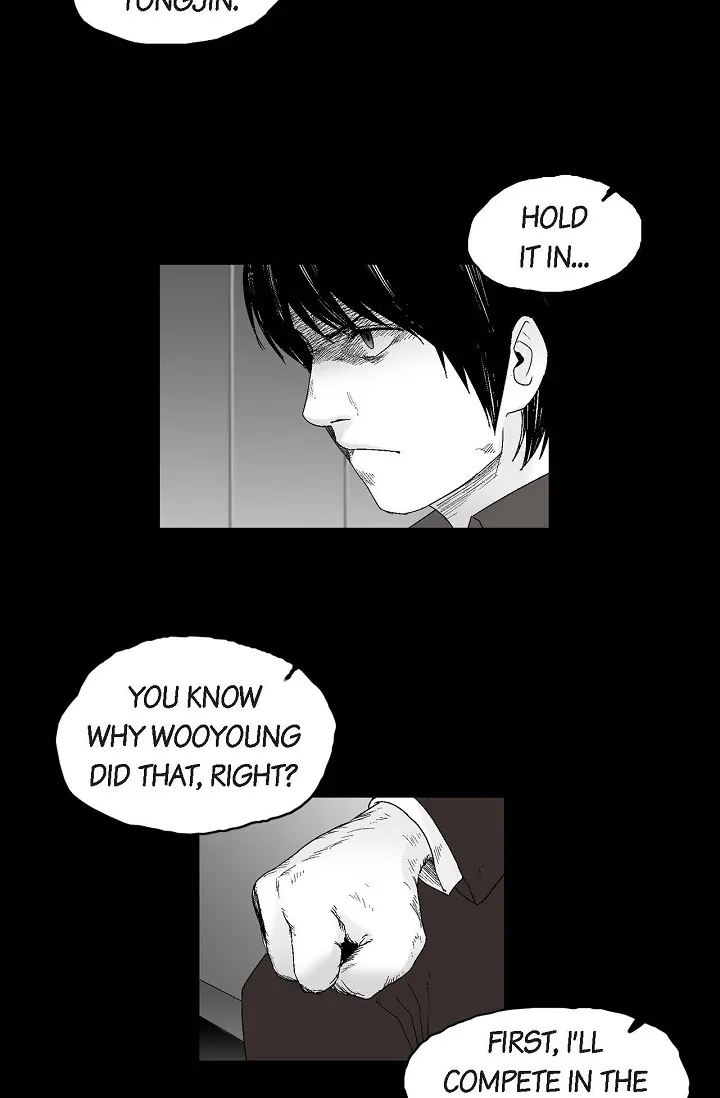 Read An Eye For An Eye chapter 25 image 11 on Lezhin