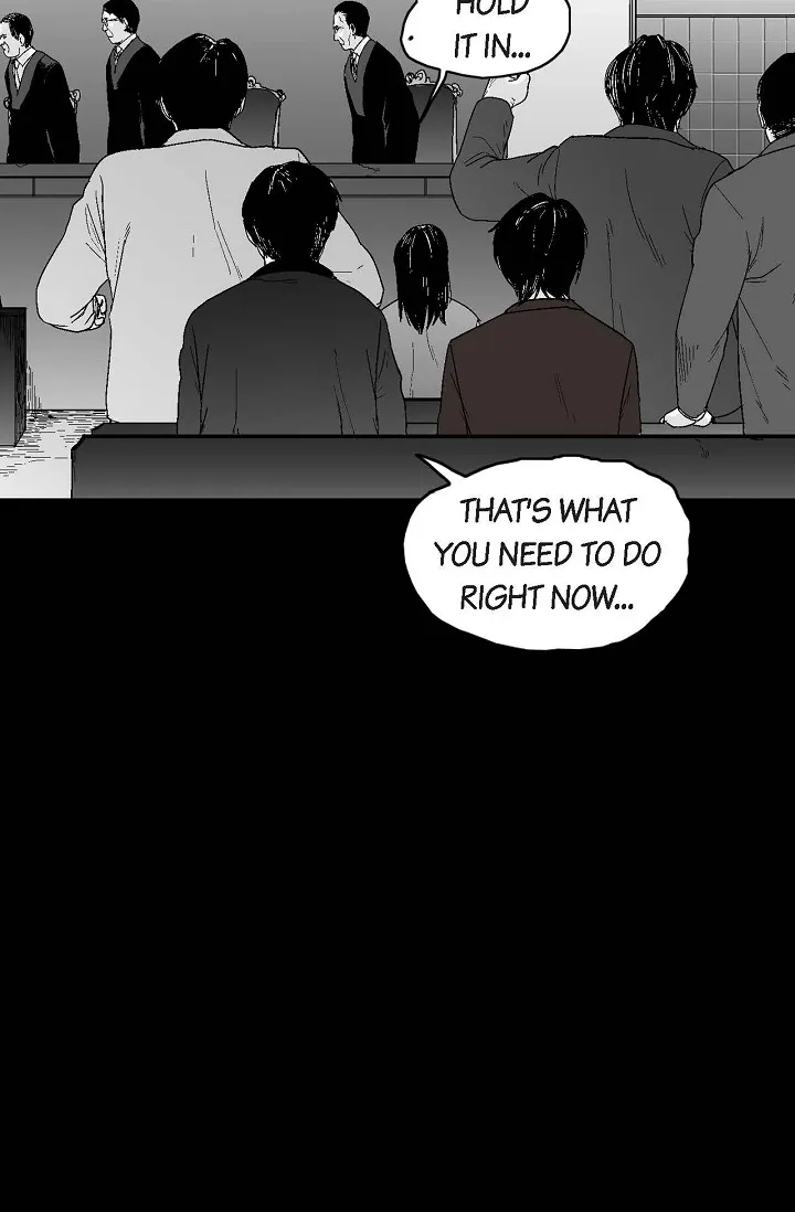 Read An Eye For An Eye chapter 25 image 13 on Lezhin