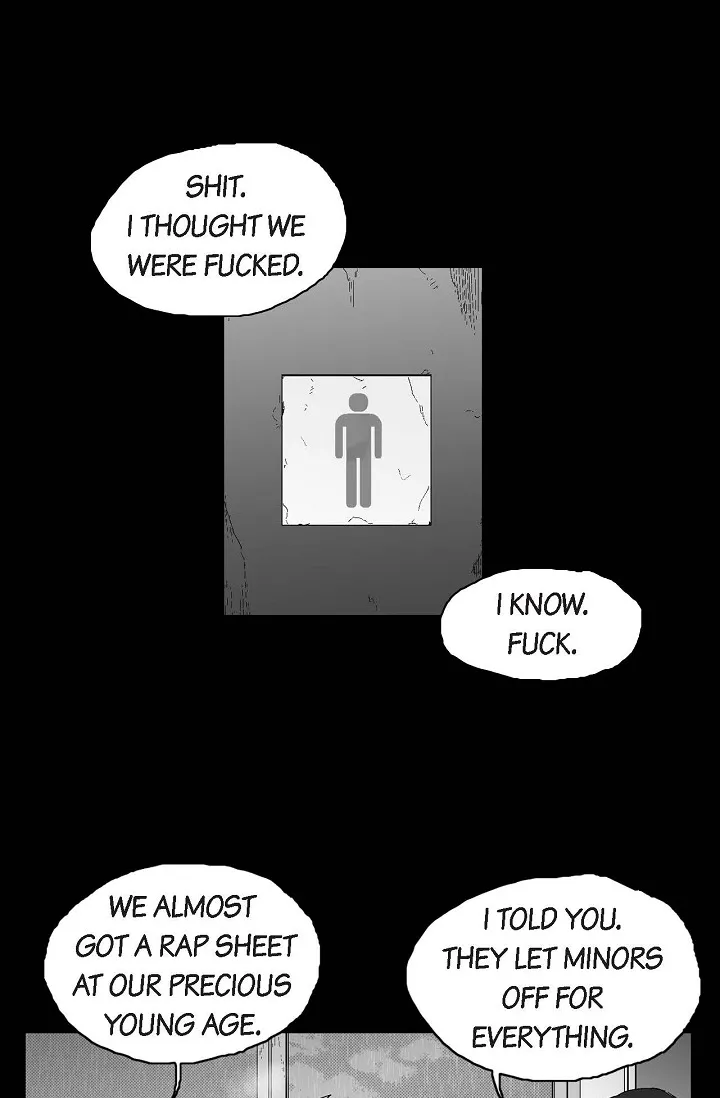 Read An Eye For An Eye chapter 25 image 16 on Lezhin