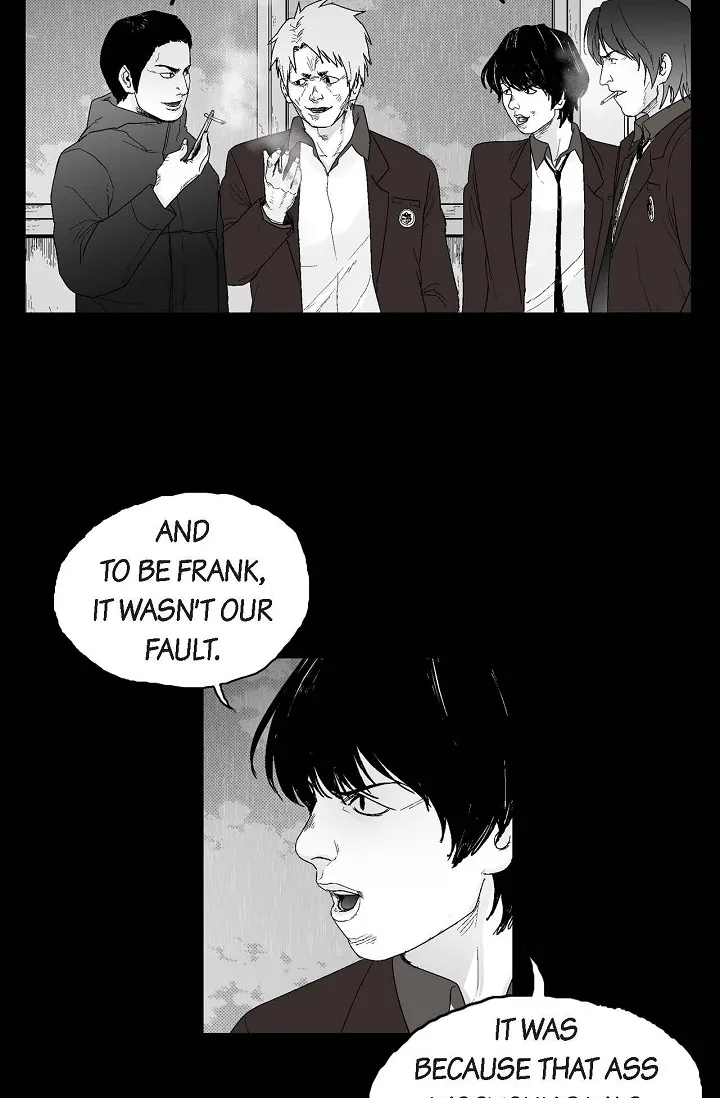 Read An Eye For An Eye chapter 25 image 17 on Lezhin