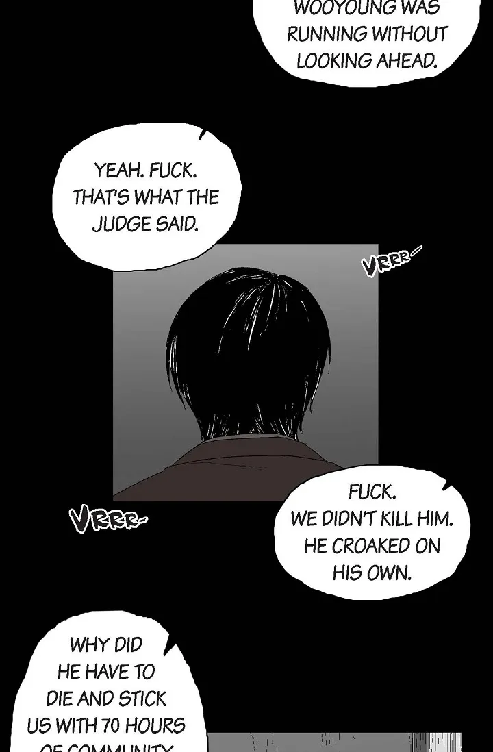Read An Eye For An Eye chapter 25 image 18 on Lezhin