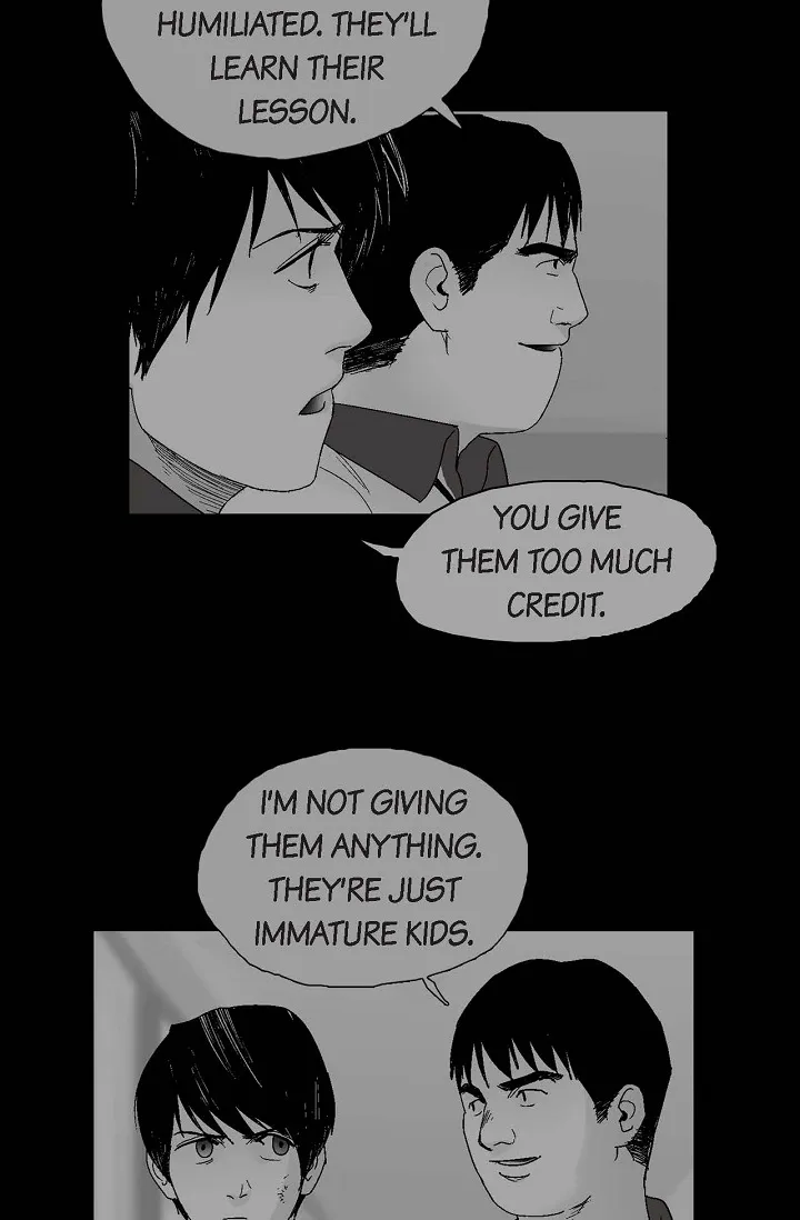 Read An Eye For An Eye chapter 25 image 26 on Lezhin