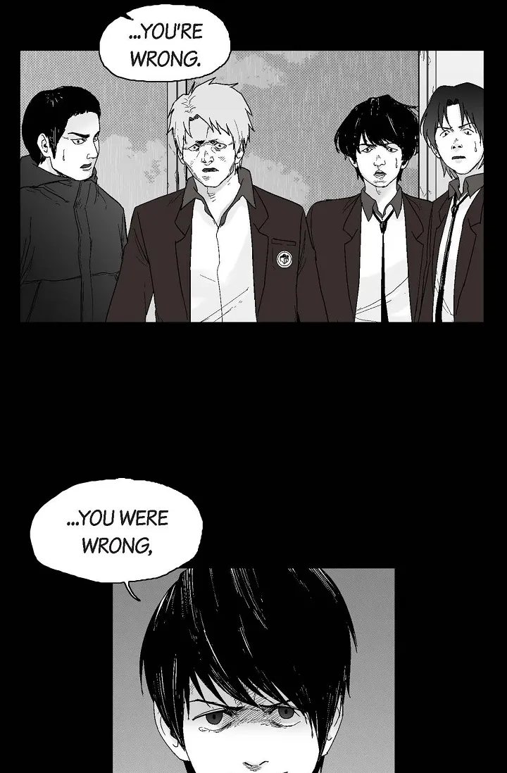 Read An Eye For An Eye chapter 25 image 28 on Lezhin