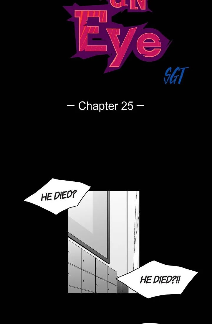 Read An Eye For An Eye chapter 25 image 3 on Lezhin
