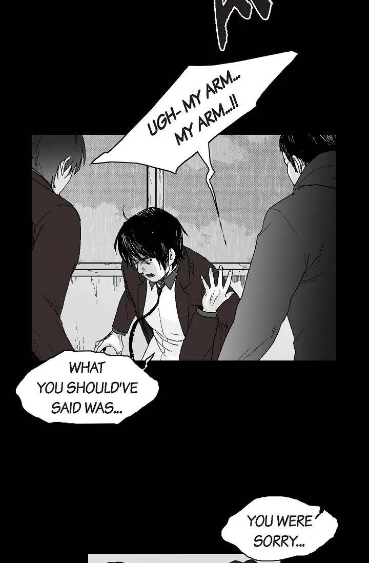 Read An Eye For An Eye chapter 25 image 36 on Lezhin