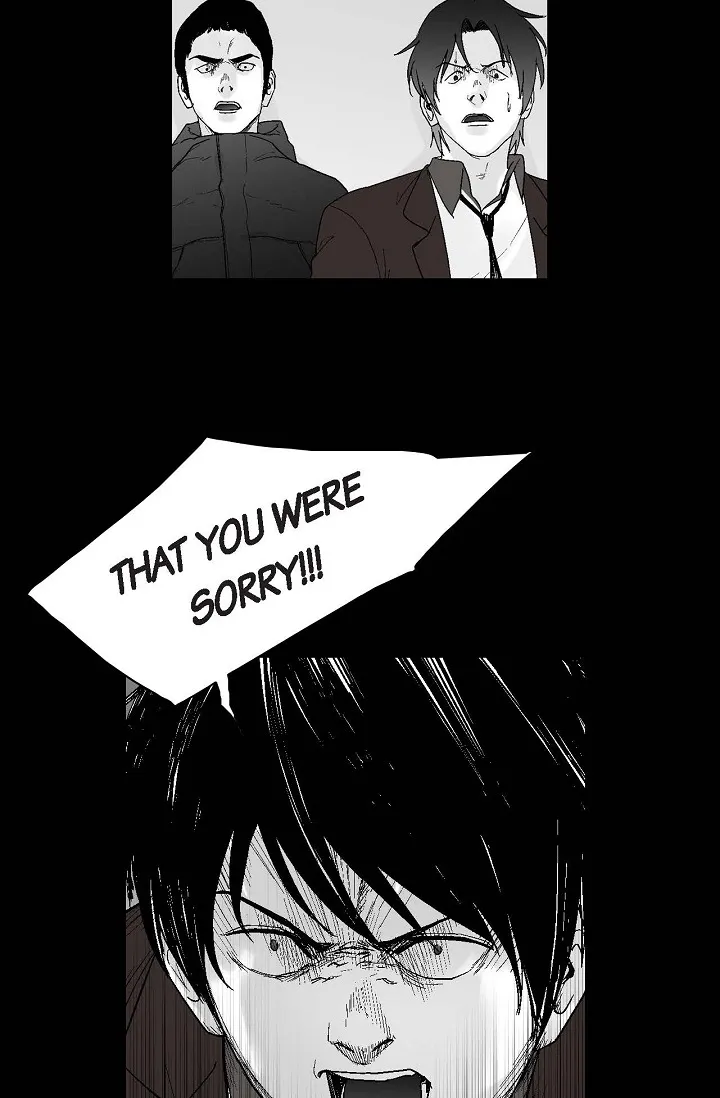 Read An Eye For An Eye chapter 25 image 37 on Lezhin