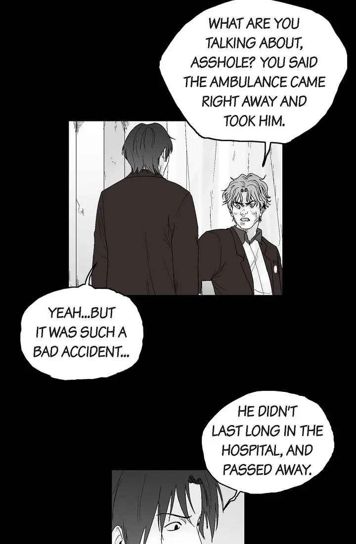 Read An Eye For An Eye chapter 25 image 4 on Lezhin