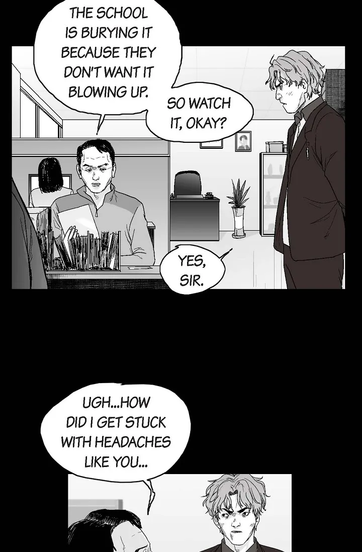 Read An Eye For An Eye chapter 25 image 43 on Lezhin