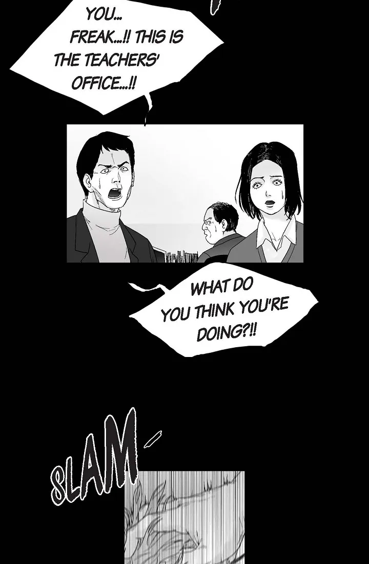 Read An Eye For An Eye chapter 25 image 48 on Lezhin