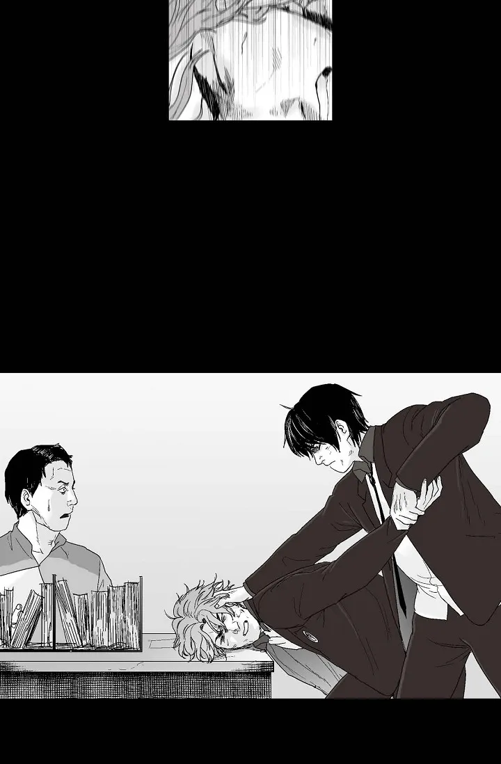 Read An Eye For An Eye chapter 25 image 49 on Lezhin