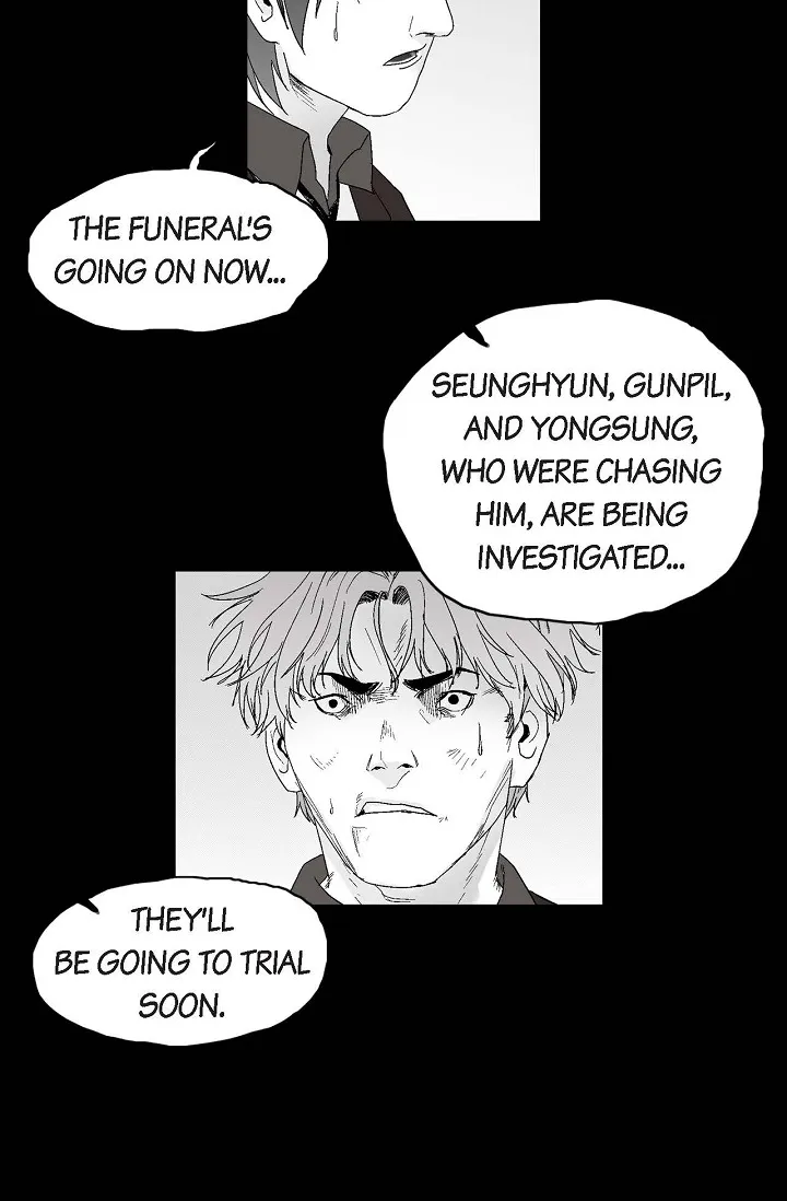Read An Eye For An Eye chapter 25 image 5 on Lezhin