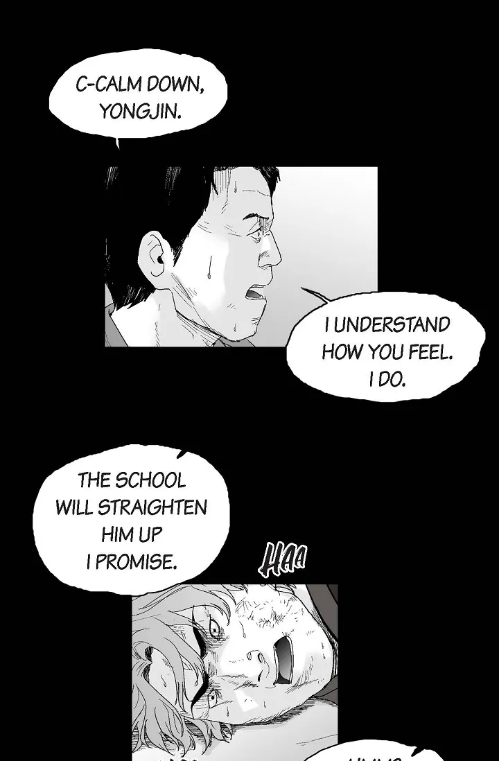 Read An Eye For An Eye chapter 25 image 50 on Lezhin