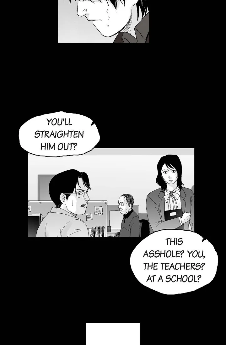 Read An Eye For An Eye chapter 25 image 52 on Lezhin