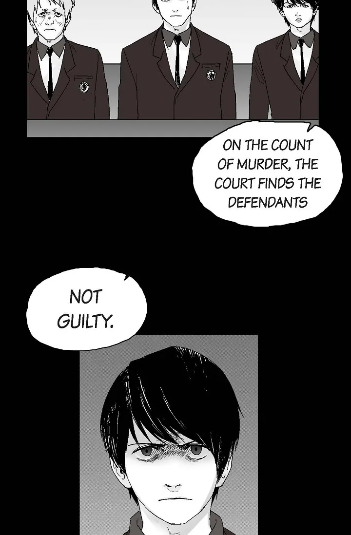 Read An Eye For An Eye chapter 25 image 8 on Lezhin