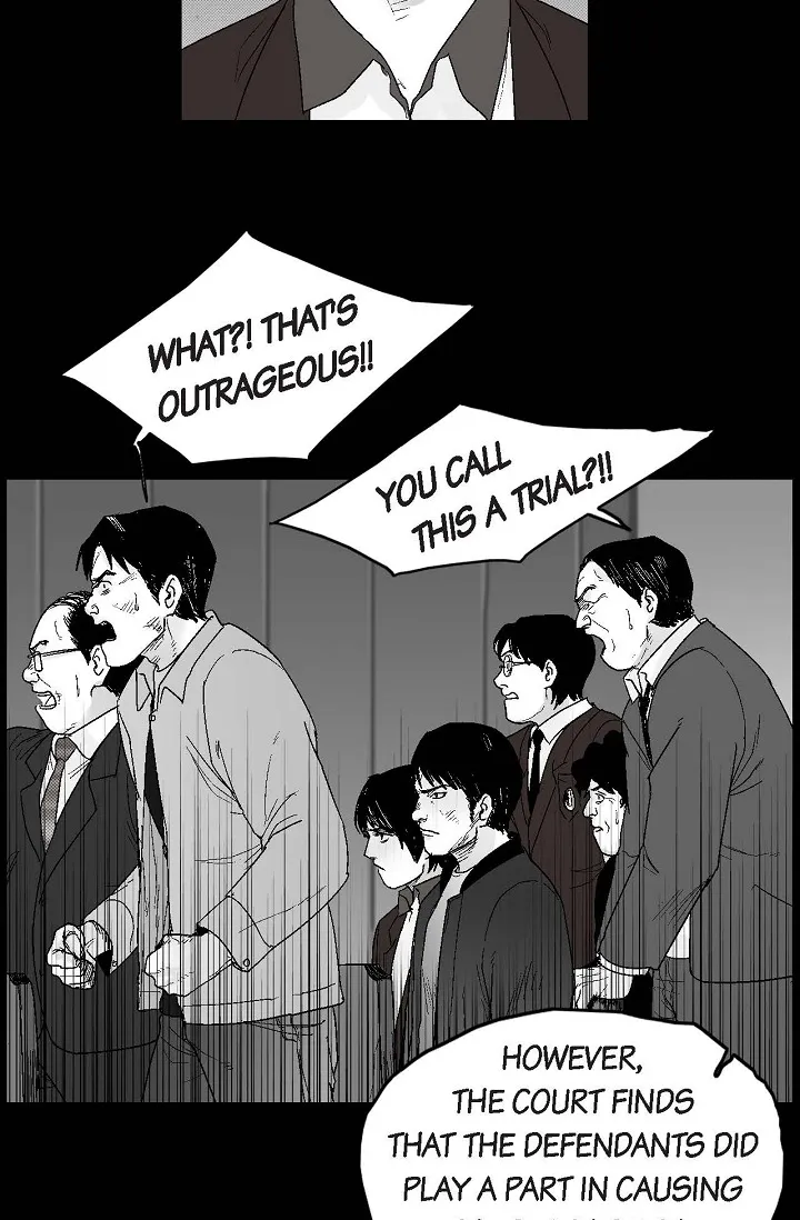 Read An Eye For An Eye chapter 25 image 9 on Lezhin