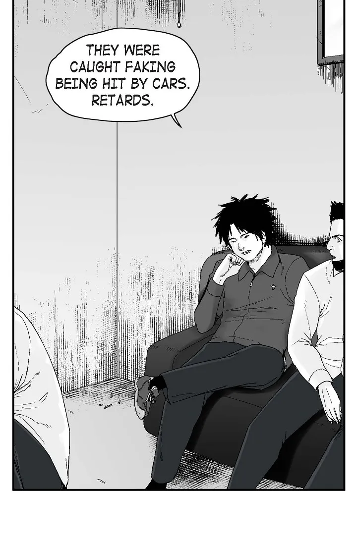 Read An Eye For An Eye chapter 26 image 1 on Lezhin