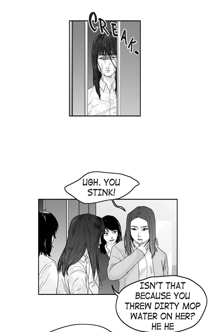 Read An Eye For An Eye chapter 26 image 11 on Lezhin