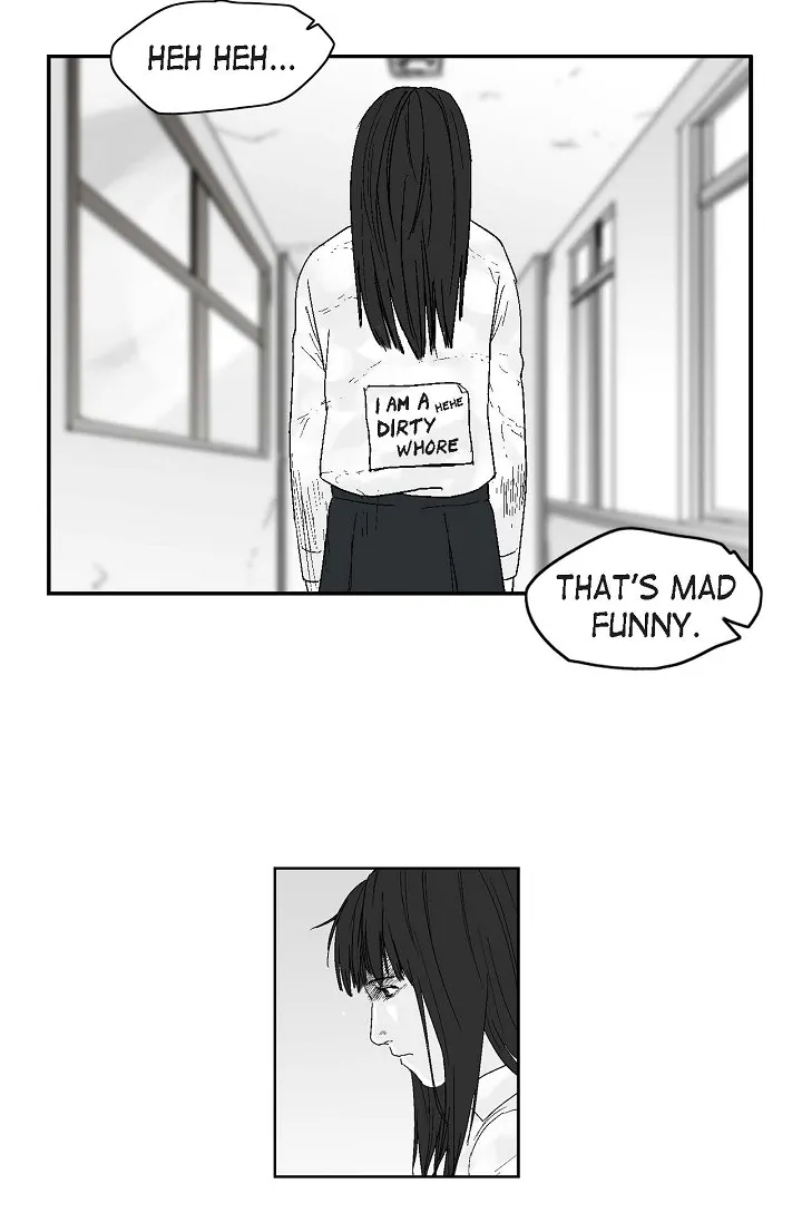 Read An Eye For An Eye chapter 26 image 16 on Lezhin