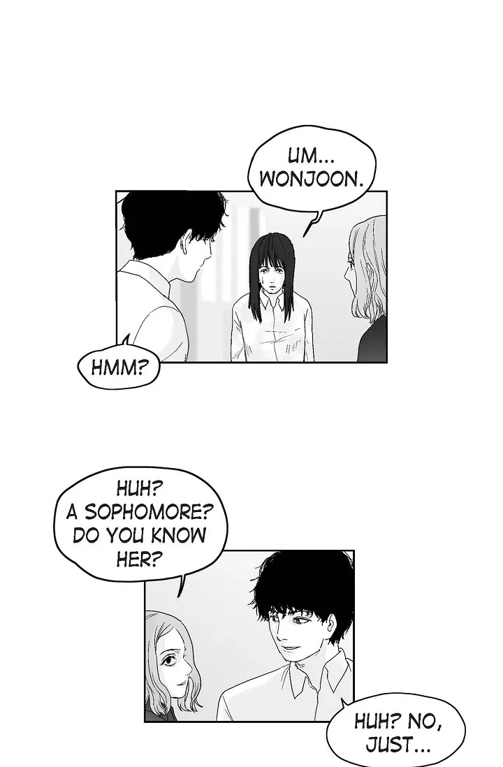 Read An Eye For An Eye chapter 26 image 18 on Lezhin