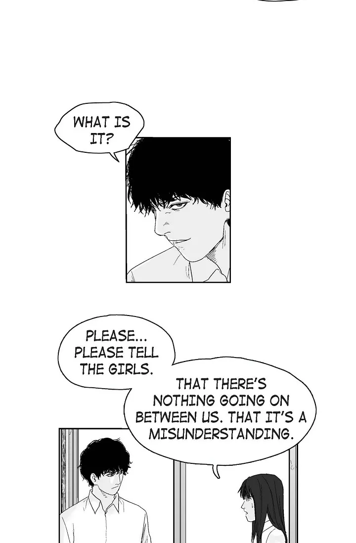 Read An Eye For An Eye chapter 26 image 19 on Lezhin
