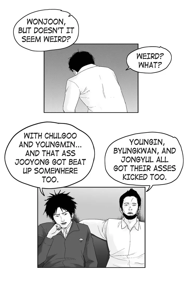Read An Eye For An Eye chapter 26 image 2 on Lezhin