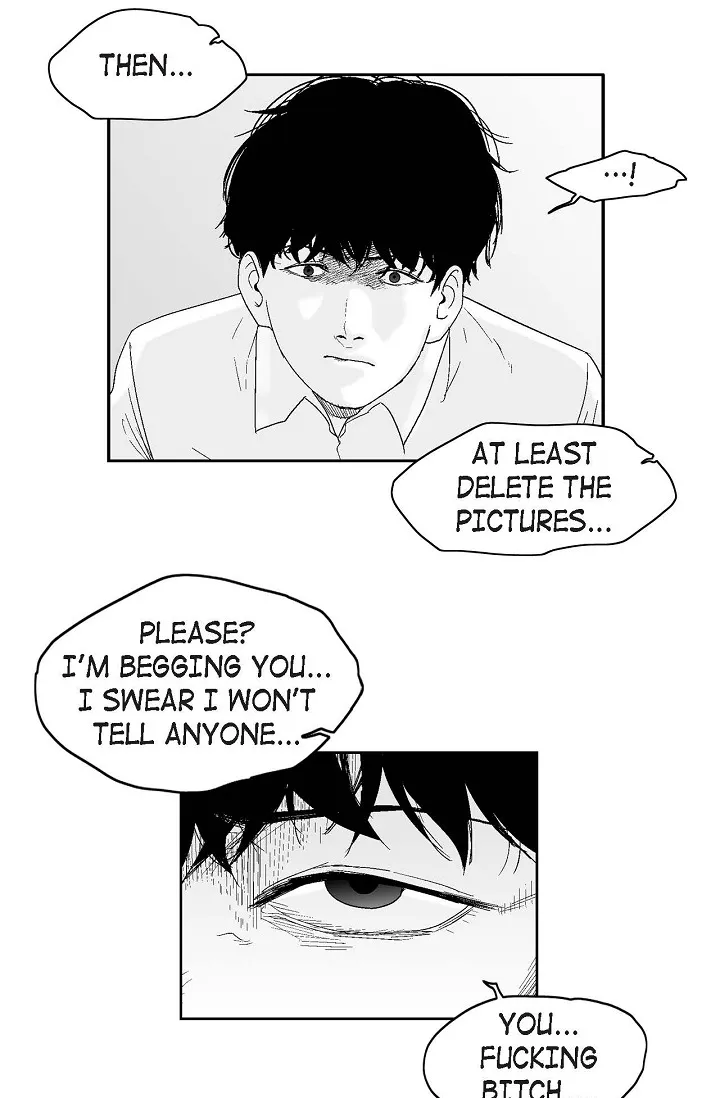 Read An Eye For An Eye chapter 26 image 23 on Lezhin