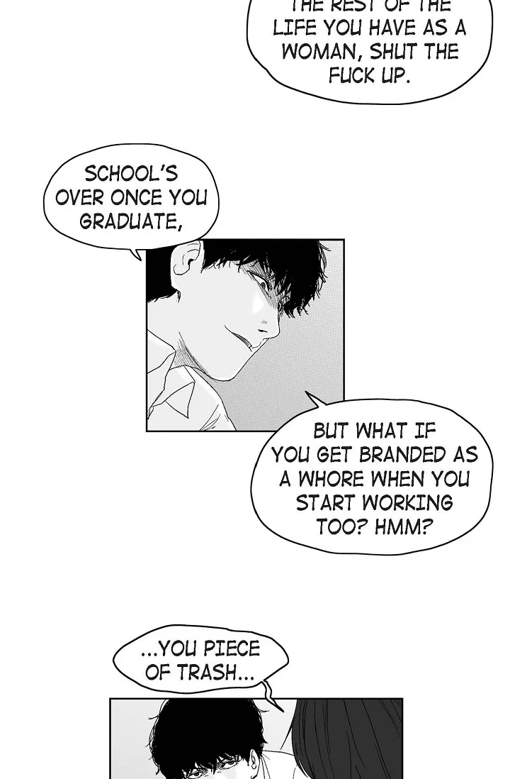 Read An Eye For An Eye chapter 26 image 27 on Lezhin