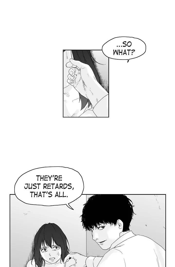Read An Eye For An Eye chapter 26 image 3 on Lezhin