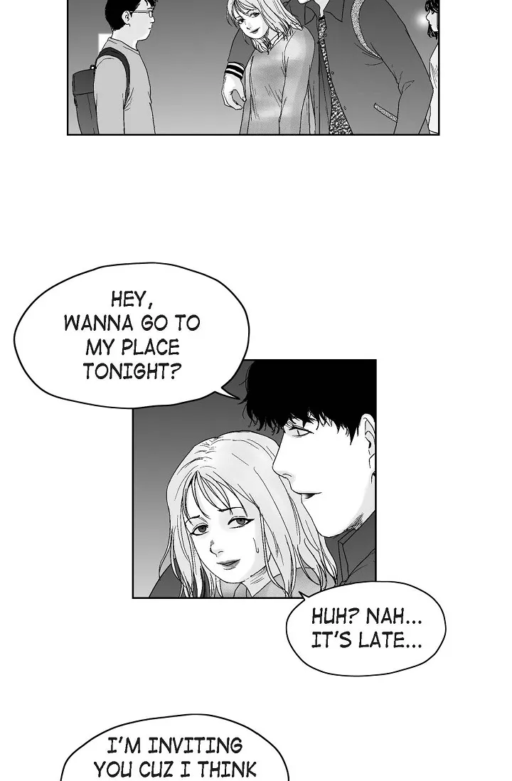 Read An Eye For An Eye chapter 26 image 40 on Lezhin