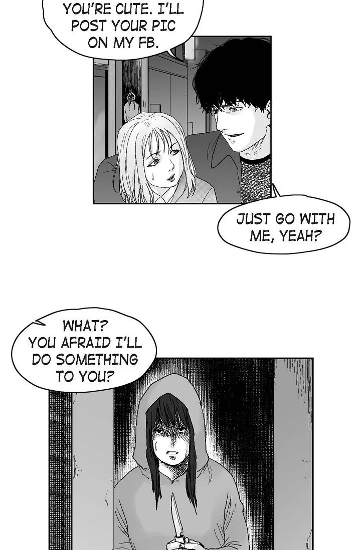 Read An Eye For An Eye chapter 26 image 41 on Lezhin