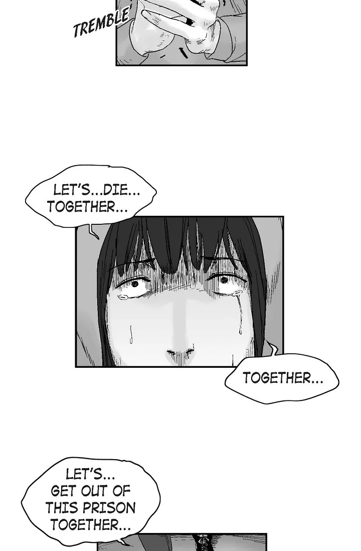 Read An Eye For An Eye chapter 26 image 43 on Lezhin