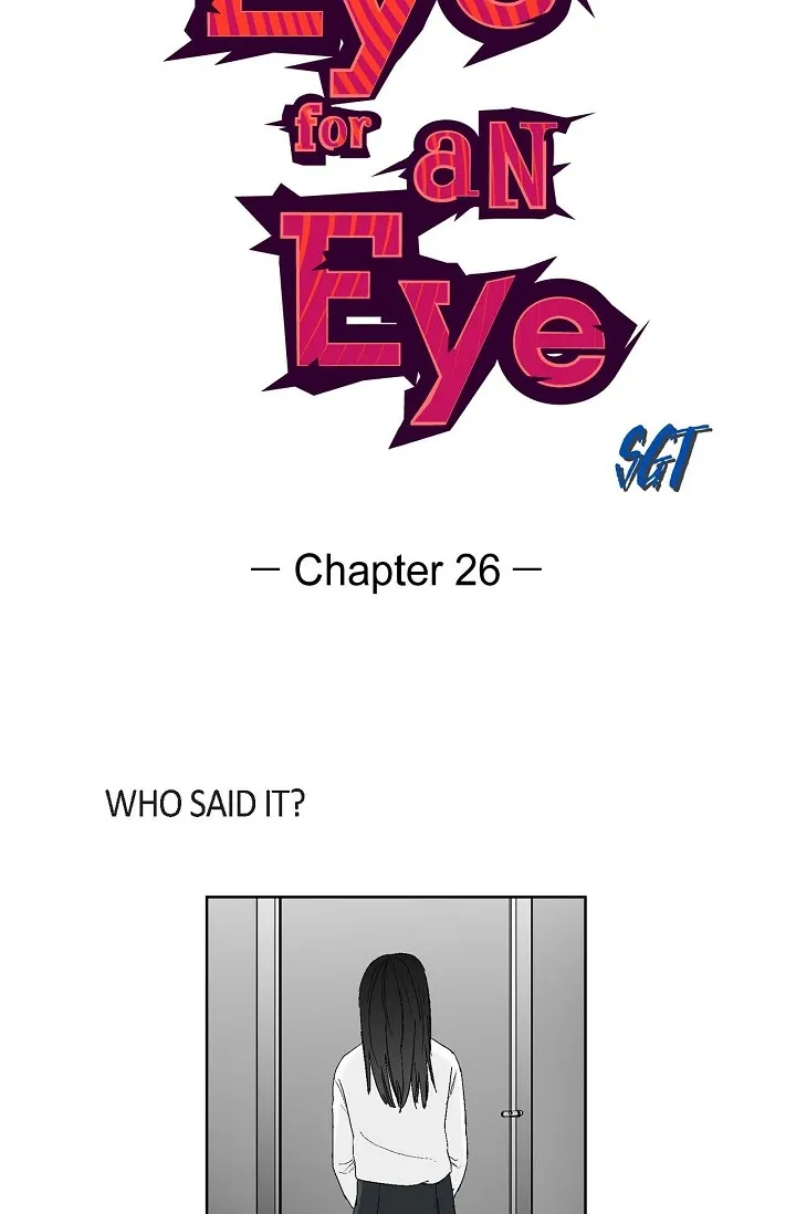 Read An Eye For An Eye chapter 26 image 5 on Lezhin