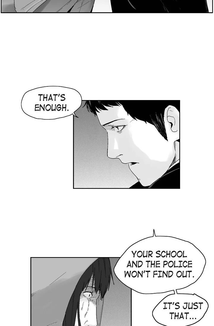 Read An Eye For An Eye chapter 27 image 12 on Lezhin