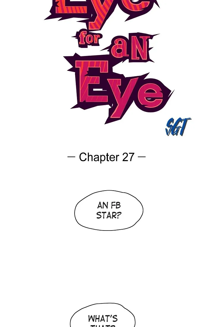 Read An Eye For An Eye chapter 27 image 14 on Lezhin