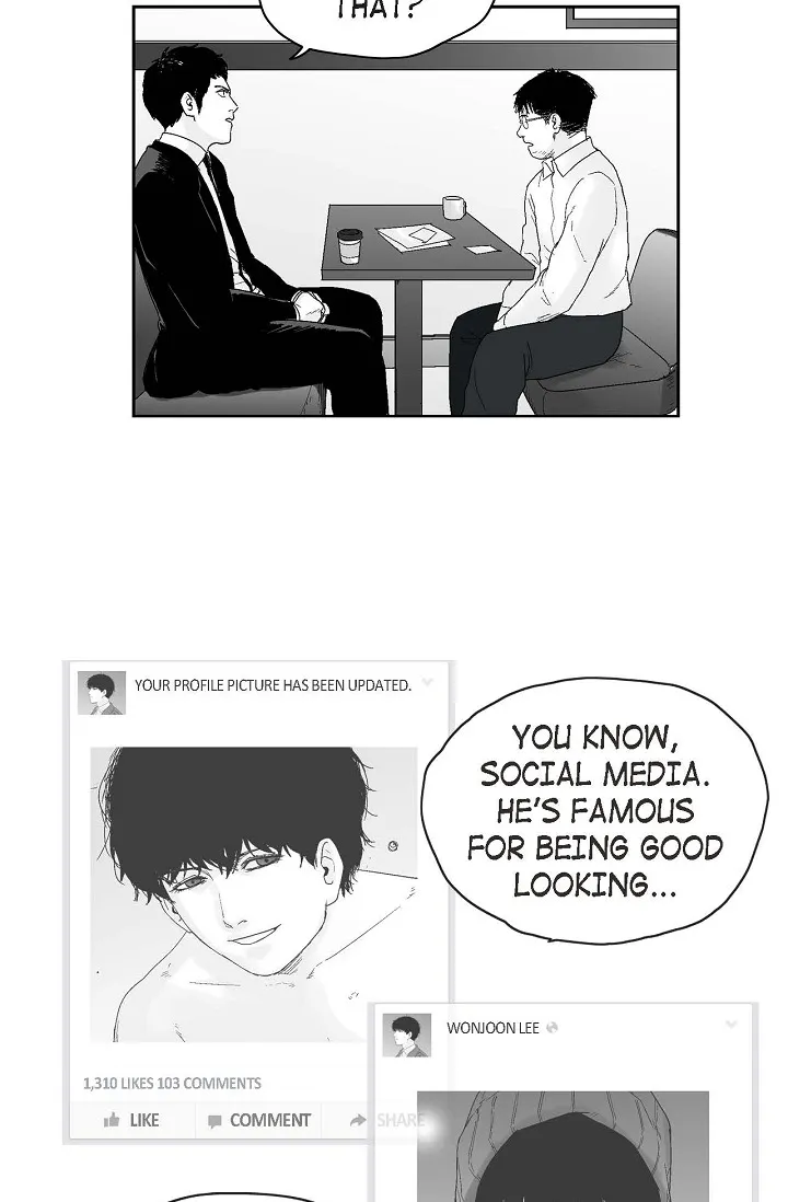 Read An Eye For An Eye chapter 27 image 15 on Lezhin