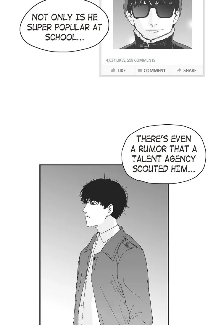 Read An Eye For An Eye chapter 27 image 16 on Lezhin
