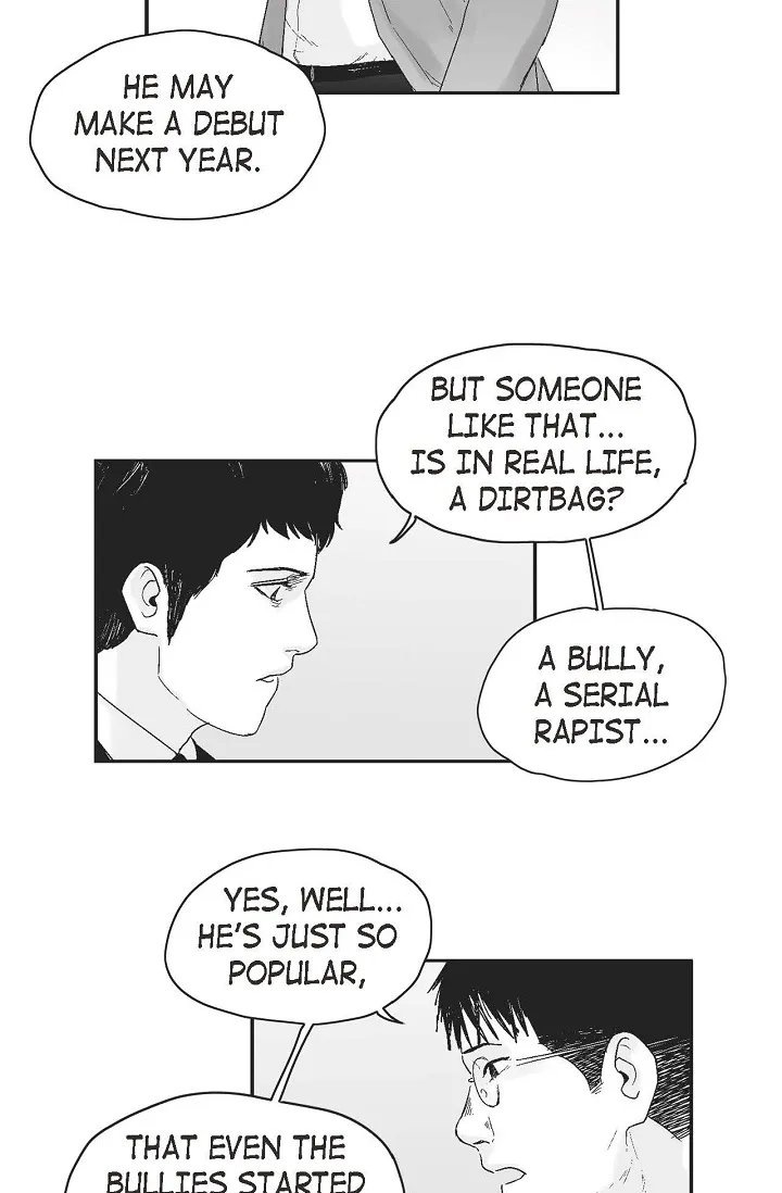 Read An Eye For An Eye chapter 27 image 17 on Lezhin