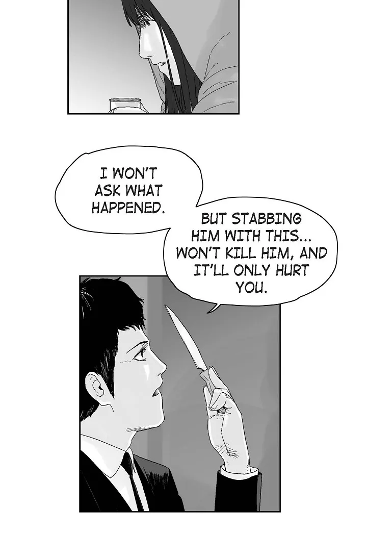 Read An Eye For An Eye chapter 27 image 2 on Lezhin