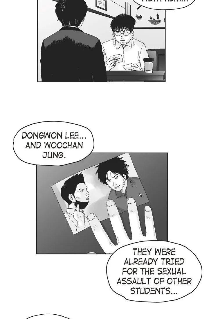 Read An Eye For An Eye chapter 27 image 20 on Lezhin