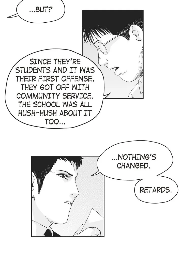 Read An Eye For An Eye chapter 27 image 21 on Lezhin