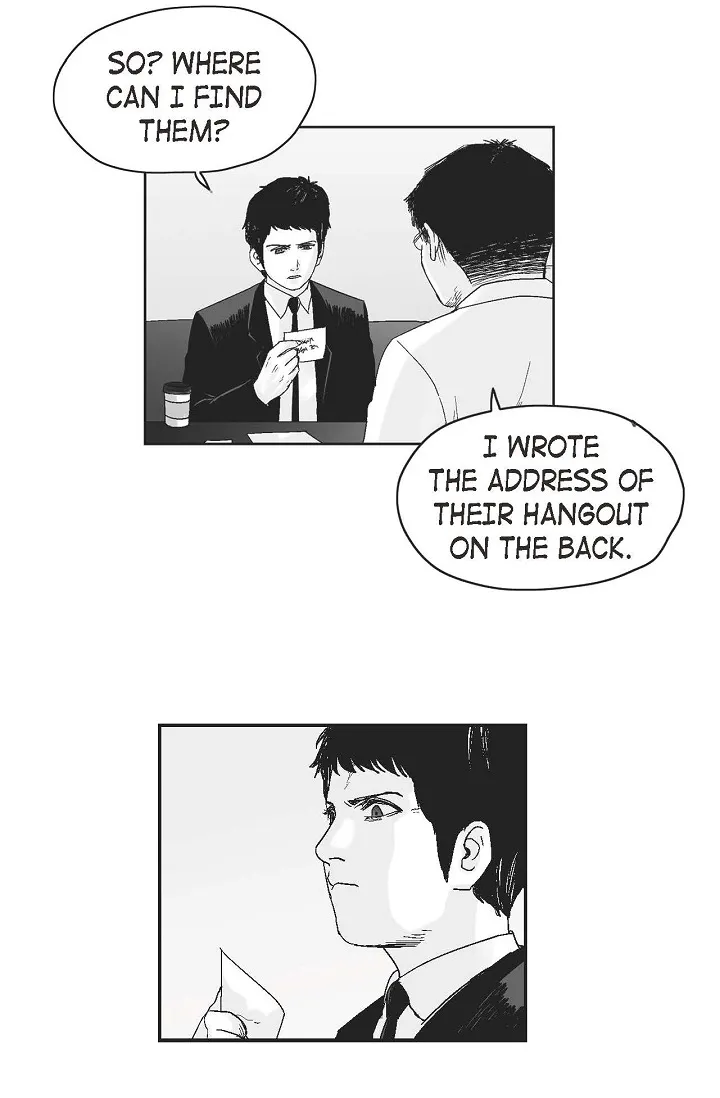 Read An Eye For An Eye chapter 27 image 22 on Lezhin
